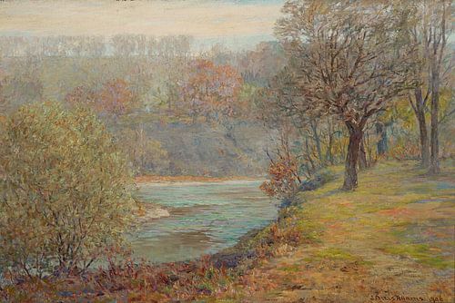 John Ottis Adams~Late herfst