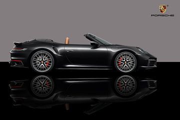 Porsche 911 Turbo Cabriolet