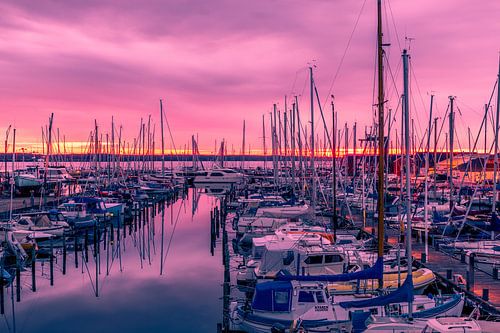 Juelsminde Haven - Bij Dageraat