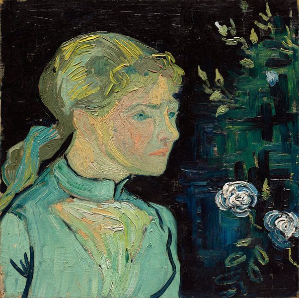 Adeline Ravoux, Vincent van Gogh by Masterful Masters