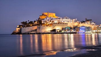 Peñíscola - Spanien