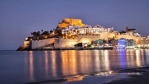Peñíscola - Espagne