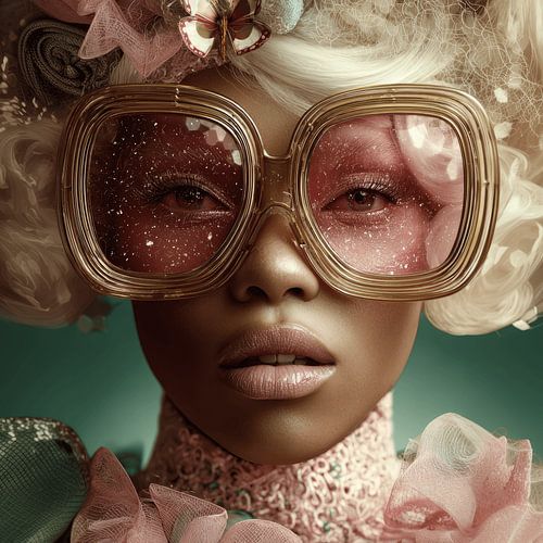 Candy Couture by Carla Van Iersel