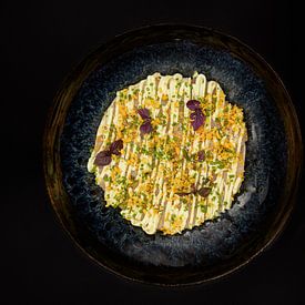 Feines Essen im Detail von Raymond Kuhlman