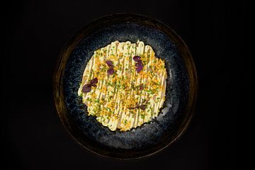 La gastronomie en détail sur Raymond Kuhlman