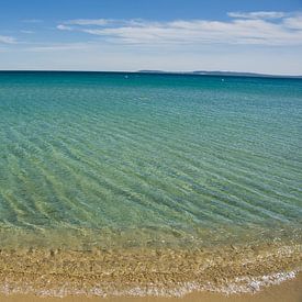 Journée à la mer sur Tanja Voigt