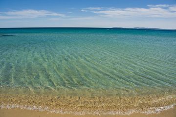 Journée à la mer sur Tanja Voigt