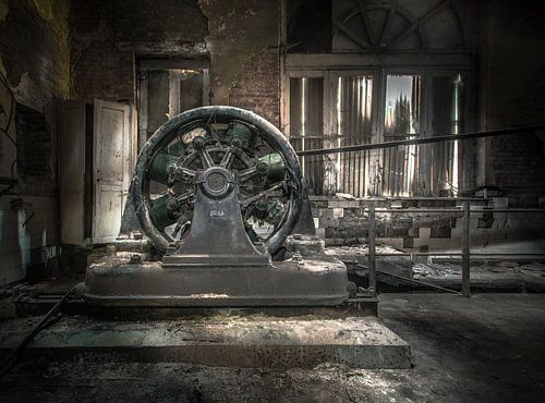 Ancien générateur