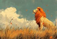 Lion by Niklas Maximilian thumbnail