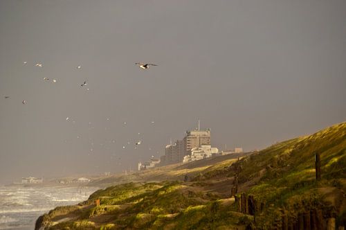 From Katwijk to Noordwijk van Robert Stienstra