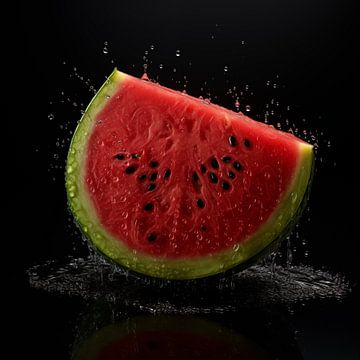 Wassermelone von TheXclusive Art