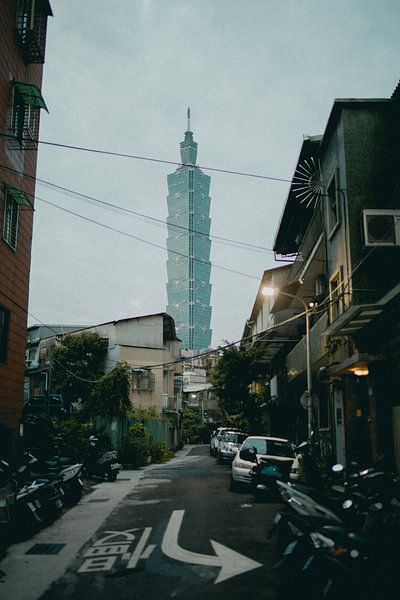 Taipei by Hello Pompoyo