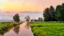 Landscape art-6 oil look