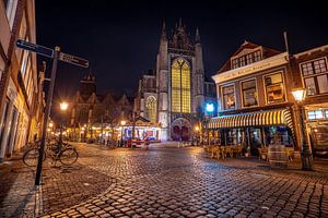 Église Highland sur Jordy Kortekaas