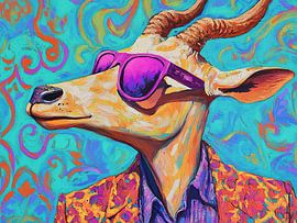 Geit Zonnebril | Geit Zonnebril