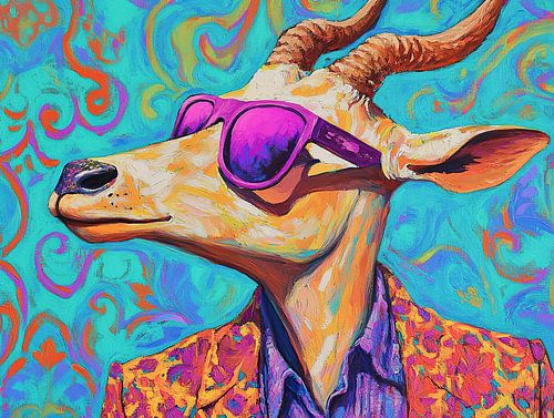 Geit Zonnebril | Geit Zonnebril