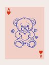 Teddy Ace by Treechild thumbnail
