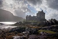 Scotland "Eilean Donan Castle"