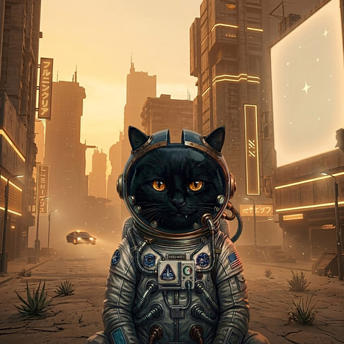 KATER NOCSI – Ver van huis
