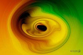 Ins Ungewisse von Alvadela Design & Photography