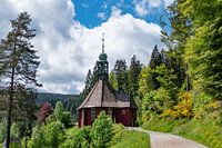 Chapel Black Forest Germany.