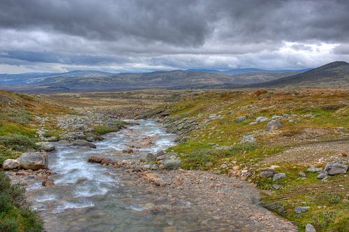 Dovre Nationaal Park