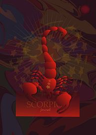 Horoscope Scorpio sur Johannes Murat