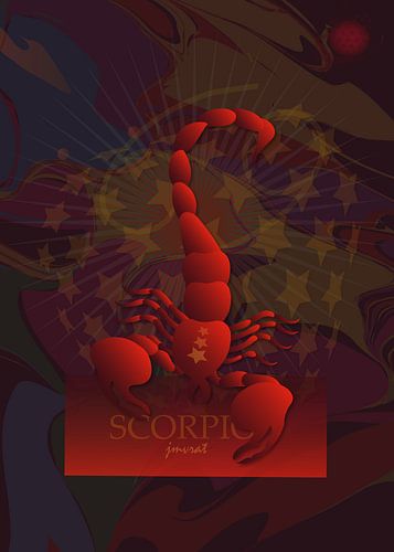 Horoscoop Schorpioen