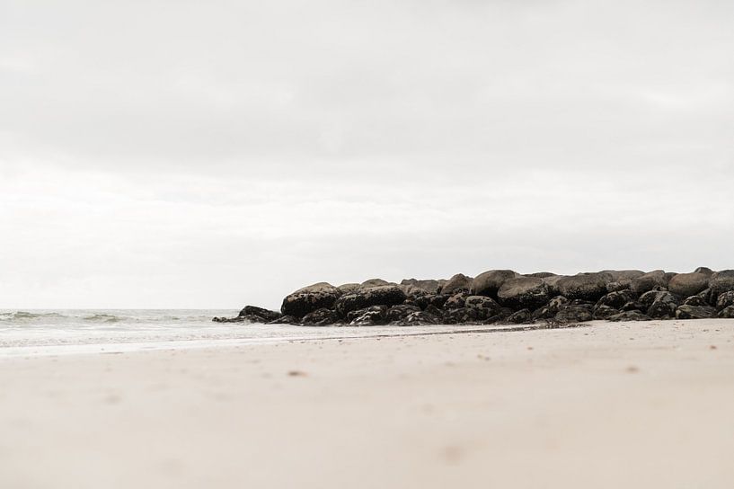 View sea Denmark 2 by Susanne van Hofwegen