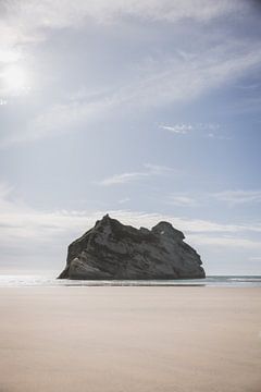 Cape Farwell: The Northern Tip of New Zealand by Ken Tempelers