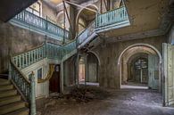 De verlaten Villa Wonka van Frans Nijland thumbnail