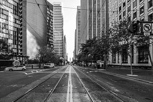 La vie dans la rue 
