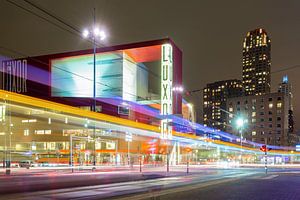 Wilhelminaplein Rotterdam von Arno Prijs