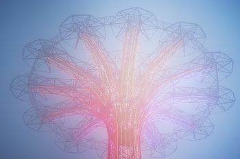 Karussel auf Coney Island, New York