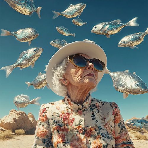 The Fish Don’t Care