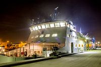 Spathoek at night