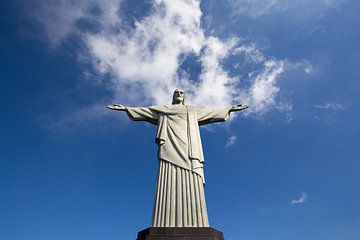 Christ the Redeemer by Merijn Geurts