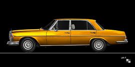 Mercedes-Benz W 109 300 SEL