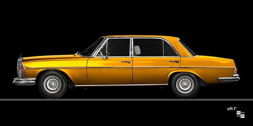 Mercedes-Benz W 109 300 SEL
