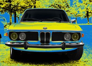 BMW 3.0 (Typ E9)