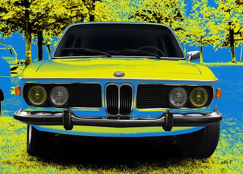 BMW 3.0 (Type E9)