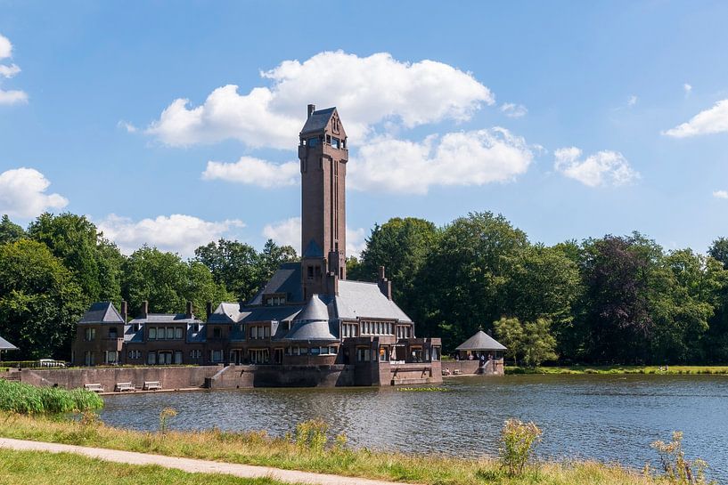 Jachthuis Sint Hubertus van Merijn Loch