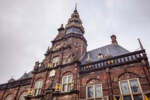 Stadhuis Bolsward van Rob Boon