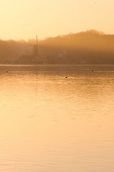 Ein Vormittag auf dem Kralingse Plas