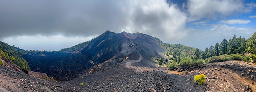 El Duraznero on La Palma