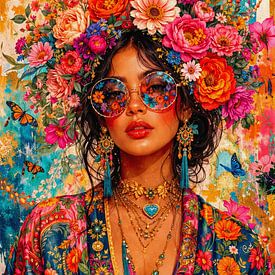 Maximalism, Darling van Moonheart Artworks