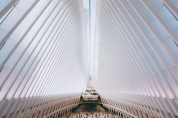 New York - Oculus sur Jan-Hessel Boermans