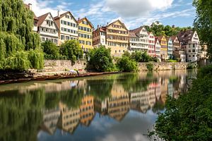 Cityscape Tübingen