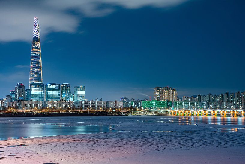 Seoul by Hello Pompoyo