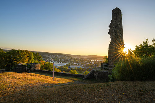 Burg Volmarstein, Wetter, Nordrhein-Westfalen